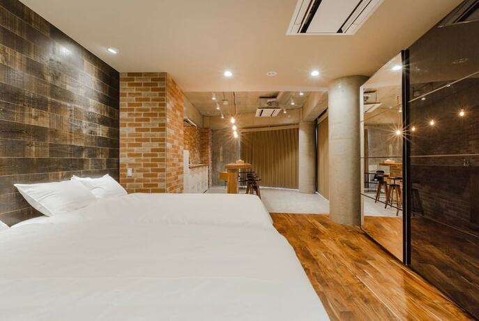 Imagen general del Hotel The Home, Kamigyo-ku. Foto 13