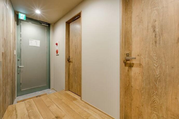 Imagen general del Hotel The Home, Kamigyo-ku. Foto 14