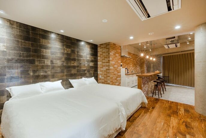 Imagen de la habitación del Hotel The Home, Kamigyo-ku. Foto 22