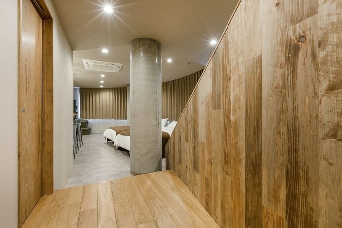Imagen de la habitación del Hotel The Home, Kamigyo-ku. Foto 25