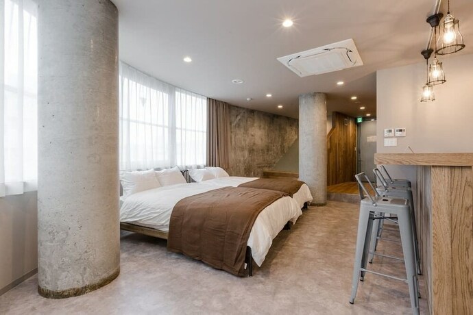 Imagen de la habitación del Hotel The Home, Kamigyo-ku. Foto 26