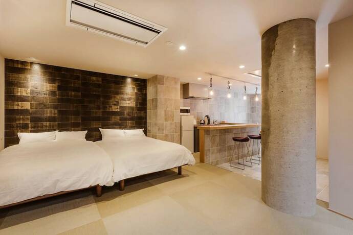 Imagen de la habitación del Hotel The Home, Kamigyo-ku. Foto 29