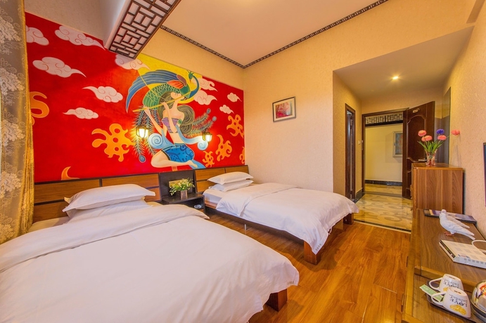 Imagen de la habitación del Hotel The Home Of Art and Painting. Foto 4