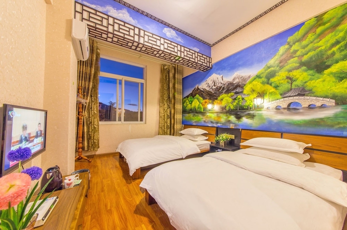 Imagen de la habitación del Hotel The Home Of Art and Painting. Foto 10