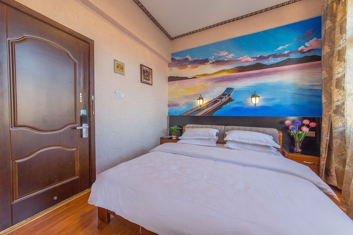 Imagen de la habitación del Hotel The Home Of Art and Painting. Foto 11