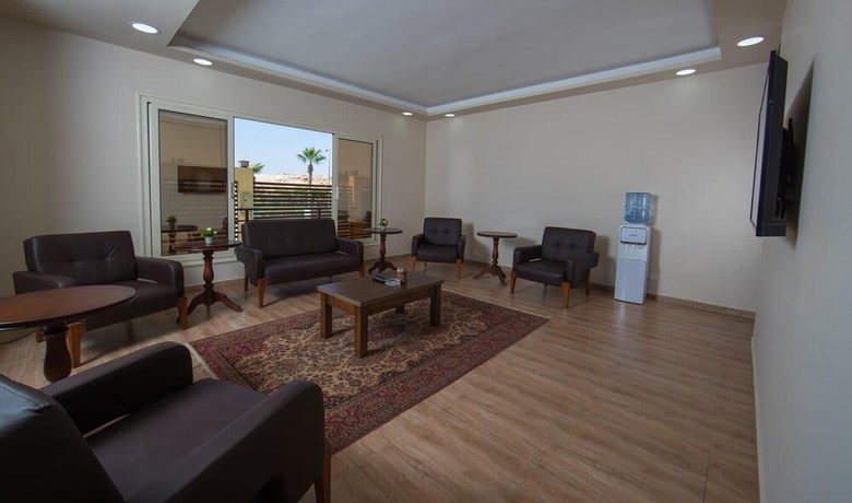 Imagen general del Hotel The Home, Sheikh Zayed City. Foto 3