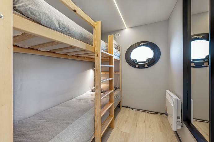 Imagen de la habitación del Hotel The Homeboat Company Parque das Na&ccedil;&otilde;es. Foto 6