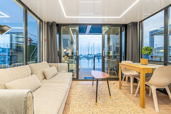 Imagen de la habitación del Hotel The Homeboat Company Parque das Na&ccedil;&otilde;es. Foto 7