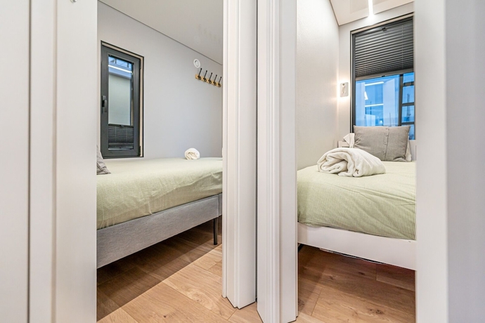 Imagen de la habitación del Hotel The Homeboat Company Parque das Na&ccedil;&otilde;es. Foto 8