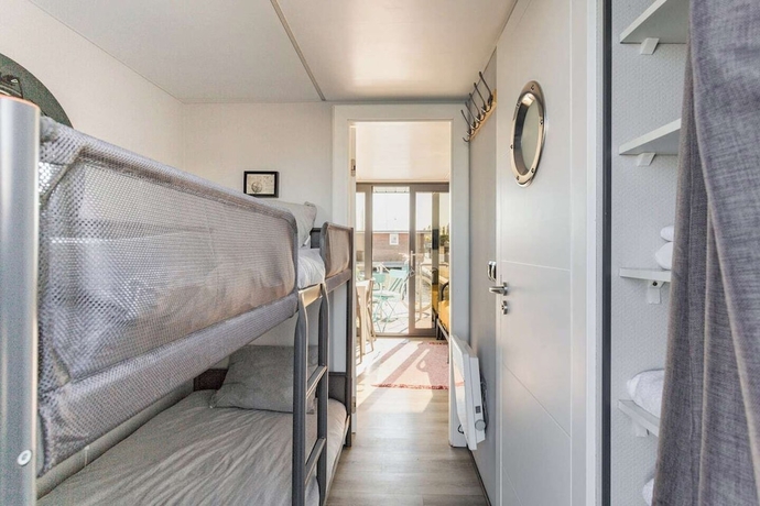 Imagen de la habitación del Hotel The Homeboat Company Parque das Na&ccedil;&otilde;es. Foto 10