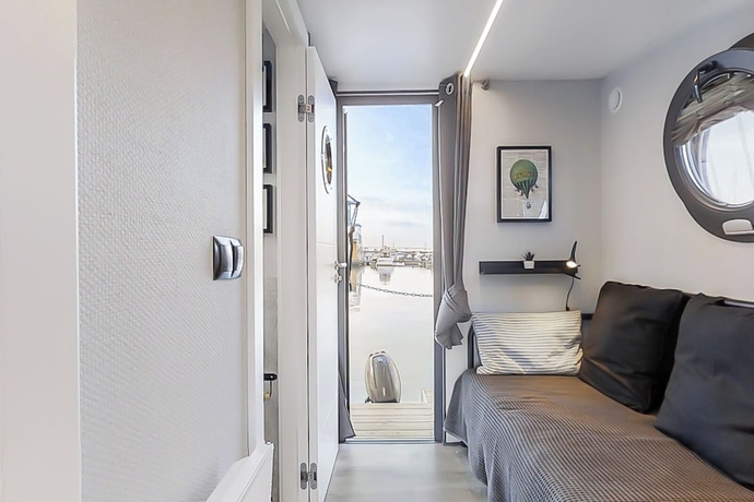 Imagen de la habitación del Hotel The Homeboat Company Parque das Na&ccedil;&otilde;es. Foto 11