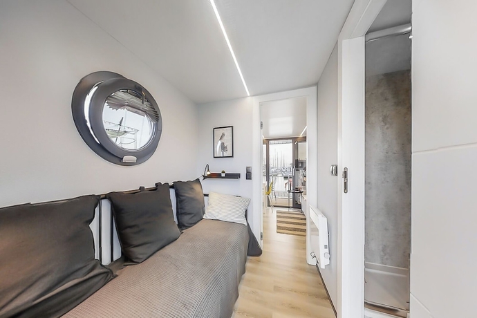 Imagen de la habitación del Hotel The Homeboat Company Parque das Na&ccedil;&otilde;es. Foto 12