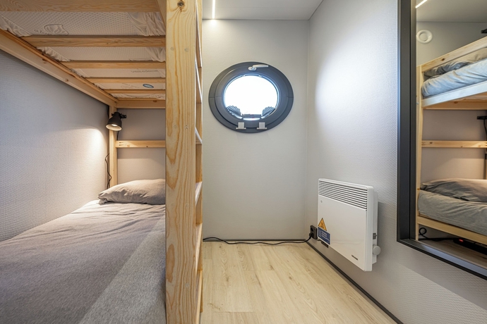 Imagen de la habitación del Hotel The Homeboat Company Parque das Na&ccedil;&otilde;es. Foto 14