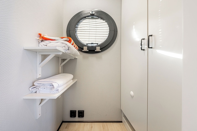 Imagen de la habitación del Hotel The Homeboat Company Parque das Na&ccedil;&otilde;es. Foto 16