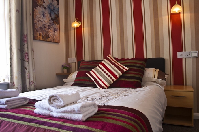 Imagen de la habitación del Hotel The Homestar. Foto 10
