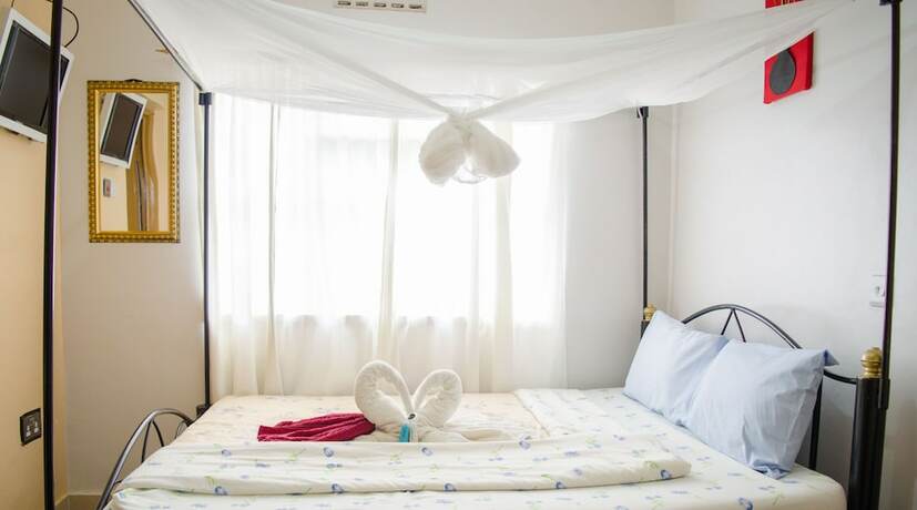 Imagen de la habitación del Hotel The Homestay Cottage. Foto 17