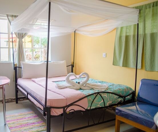 Imagen general del Hotel The Homestay Cottage. Foto 9