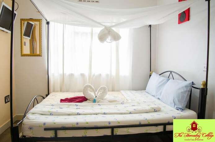 Imagen general del Hotel The Homestay Cottage. Foto 12