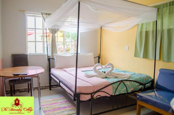 Imagen general del Hotel The Homestay Cottage. Foto 13