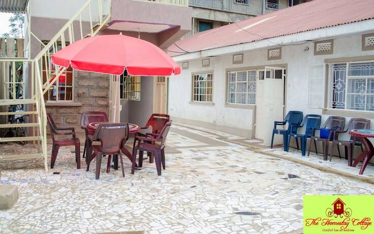 Imagen general del Hotel The Homestay Cottage. Foto 14
