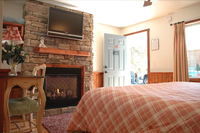 Imagen de la habitación del Hotel The Homestead Inn. Foto 4
