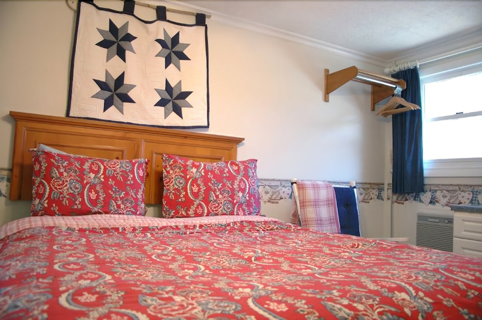 Imagen de la habitación del Hotel The Homestead Inn. Foto 12