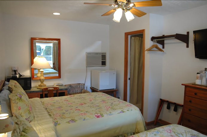 Imagen de la habitación del Hotel The Homestead Inn. Foto 14