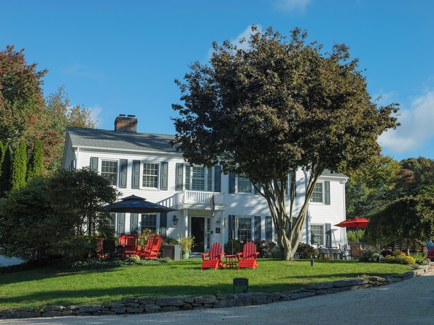 Imagen general del Hotel The Homestead, Madison. Foto 1