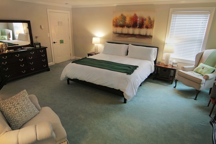 Imagen de la habitación del Hotel The Homestead, Madison. Foto 12