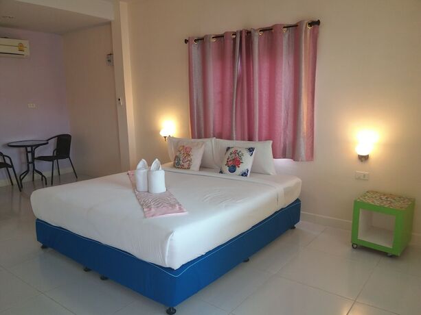 Imagen de la habitación del Hotel The Homestead Resort Pakchong. Foto 20