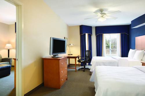 Imagen de la habitación del Hotel The Homewood Suites By Hilton Ithaca. Foto 3