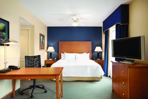 Imagen de la habitación del Hotel The Homewood Suites By Hilton Ithaca. Foto 4