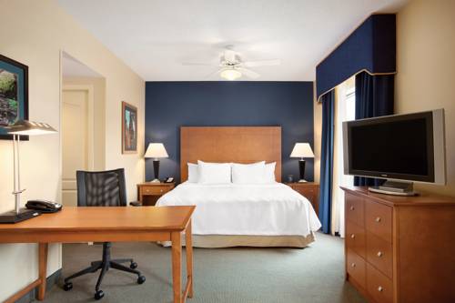 Imagen de la habitación del Hotel The Homewood Suites By Hilton Ithaca. Foto 6