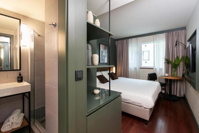 Imagen de la habitación del Hotel The Honest Budapest by chic&basic. Foto 4