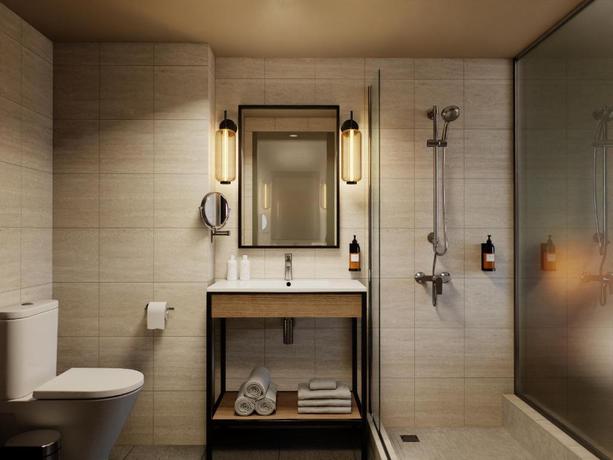 Imagen de la habitación del Hotel The Honest Budapest by chic&basic. Foto 7