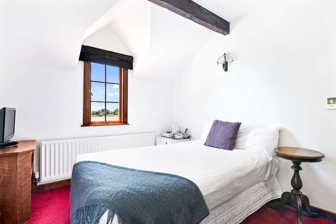 Imagen de la habitación del Hotel The Honest Lawyer, Ascend Collection. Foto 2