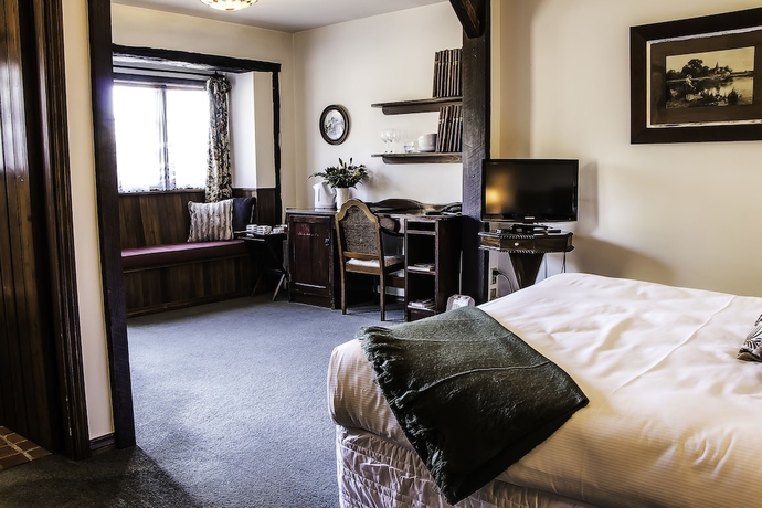 Imagen de la habitación del Hotel The Honest Lawyer, Ascend Collection. Foto 15