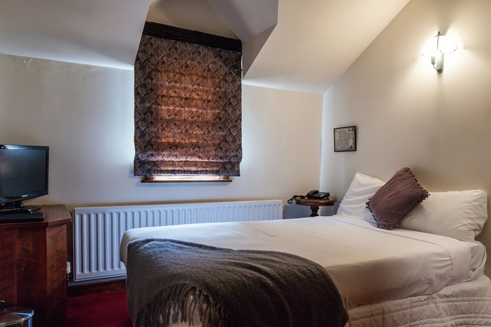 Imagen de la habitación del Hotel The Honest Lawyer, Ascend Collection. Foto 19