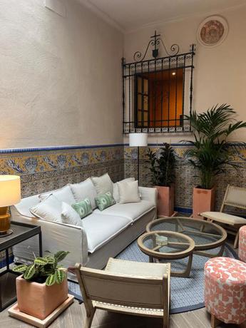 Imagen general del Hotel The Honest Sevilla. Foto 4