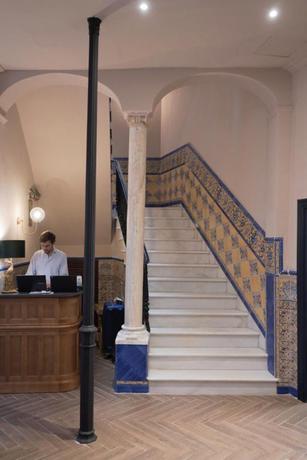 Imagen general del Hotel The Honest Sevilla. Foto 8
