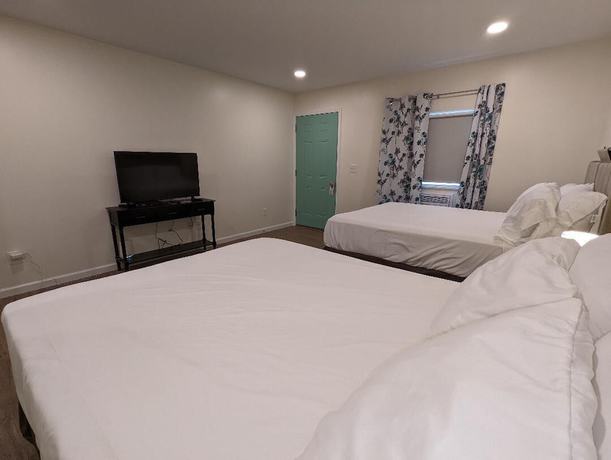 Imagen de la habitación del Hotel The Honey Bee Motel. Foto 3