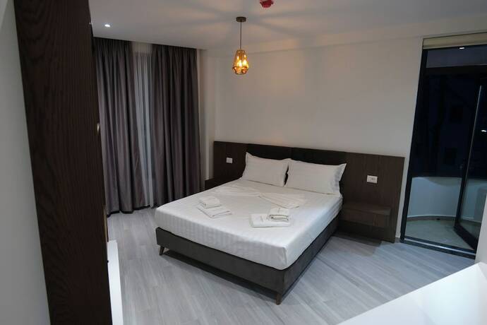 Imagen de la habitación del Hotel The Honeycomb Boutique. Foto 17