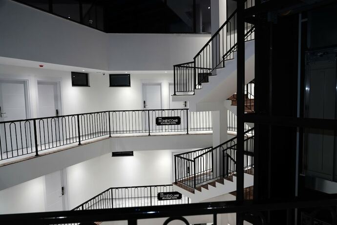 Imagen general del Hotel The Honeycomb Boutique. Foto 2