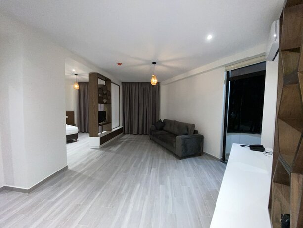 Imagen general del Hotel The Honeycomb Boutique. Foto 5