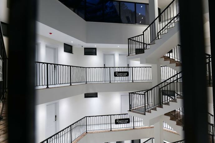 Imagen general del Hotel The Honeycomb Boutique. Foto 6