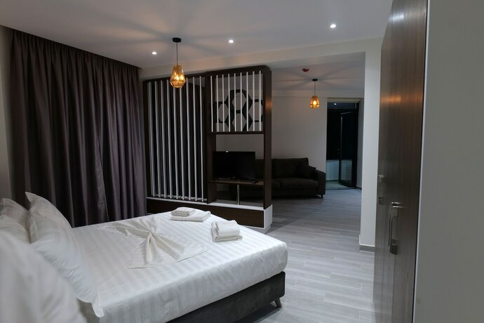 Imagen general del Hotel The Honeycomb Boutique. Foto 8