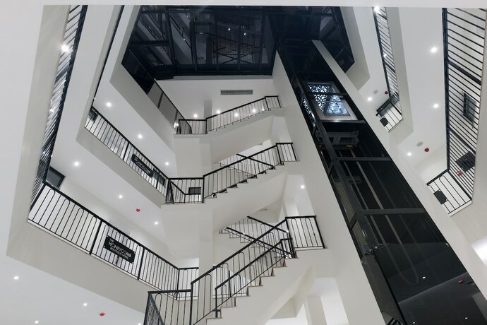 Imagen general del Hotel The Honeycomb Boutique. Foto 10