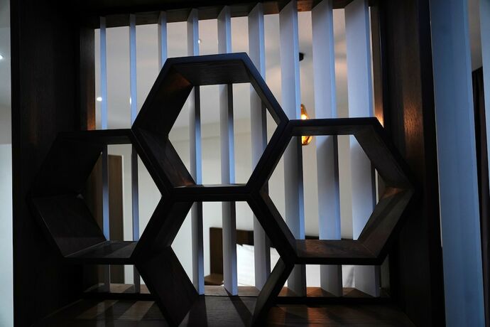 Imagen general del Hotel The Honeycomb Boutique. Foto 12