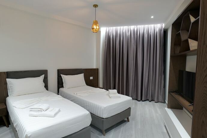 Imagen de la habitación del Hotel The Honeycomb Boutique. Foto 20
