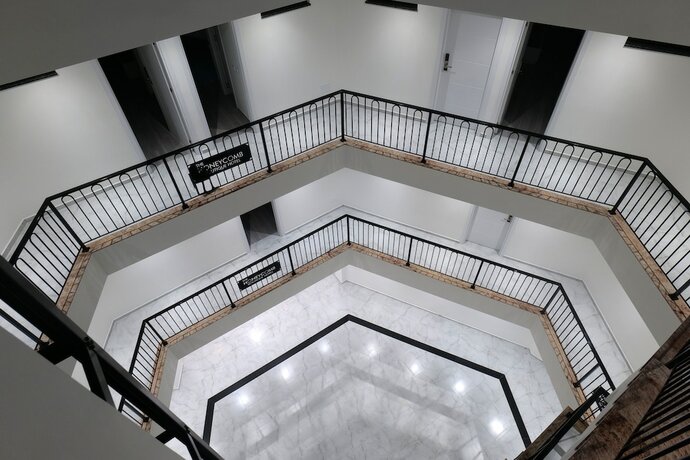 Imagen general del Hotel The Honeycomb Boutique. Foto 14